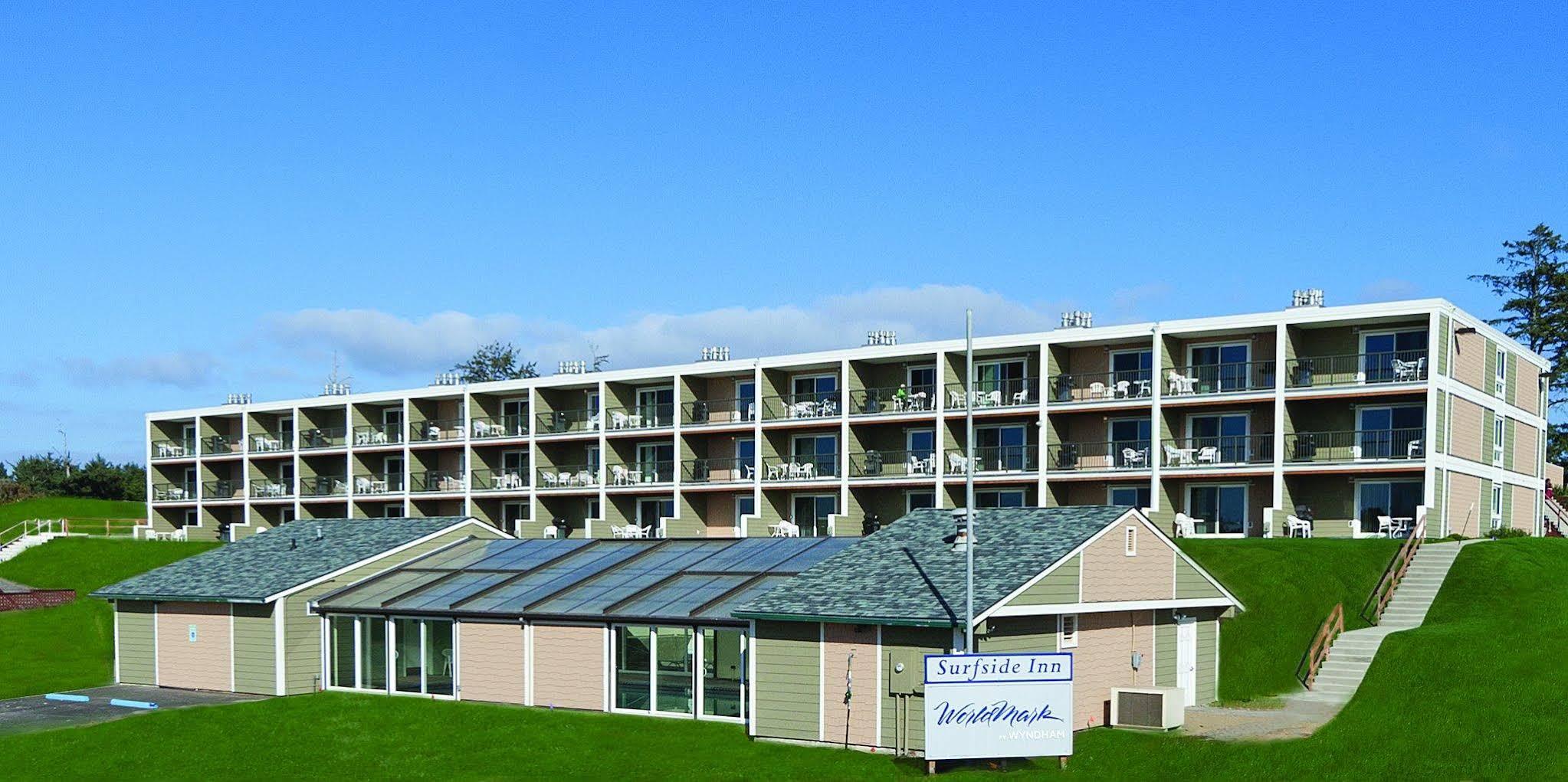 Worldmark Surfside Inn Ocean Park Kültér fotó