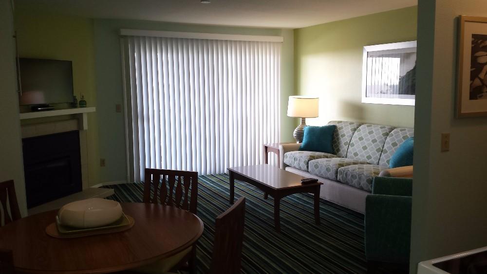 Worldmark Surfside Inn Ocean Park Kültér fotó