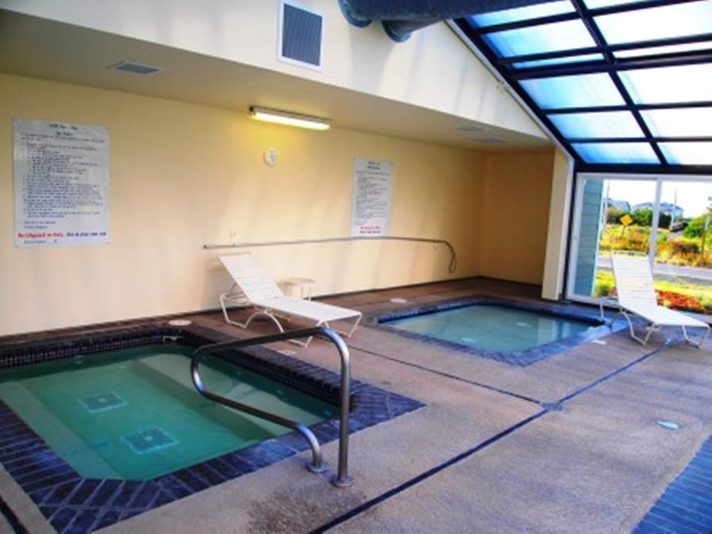 Worldmark Surfside Inn Ocean Park Kültér fotó