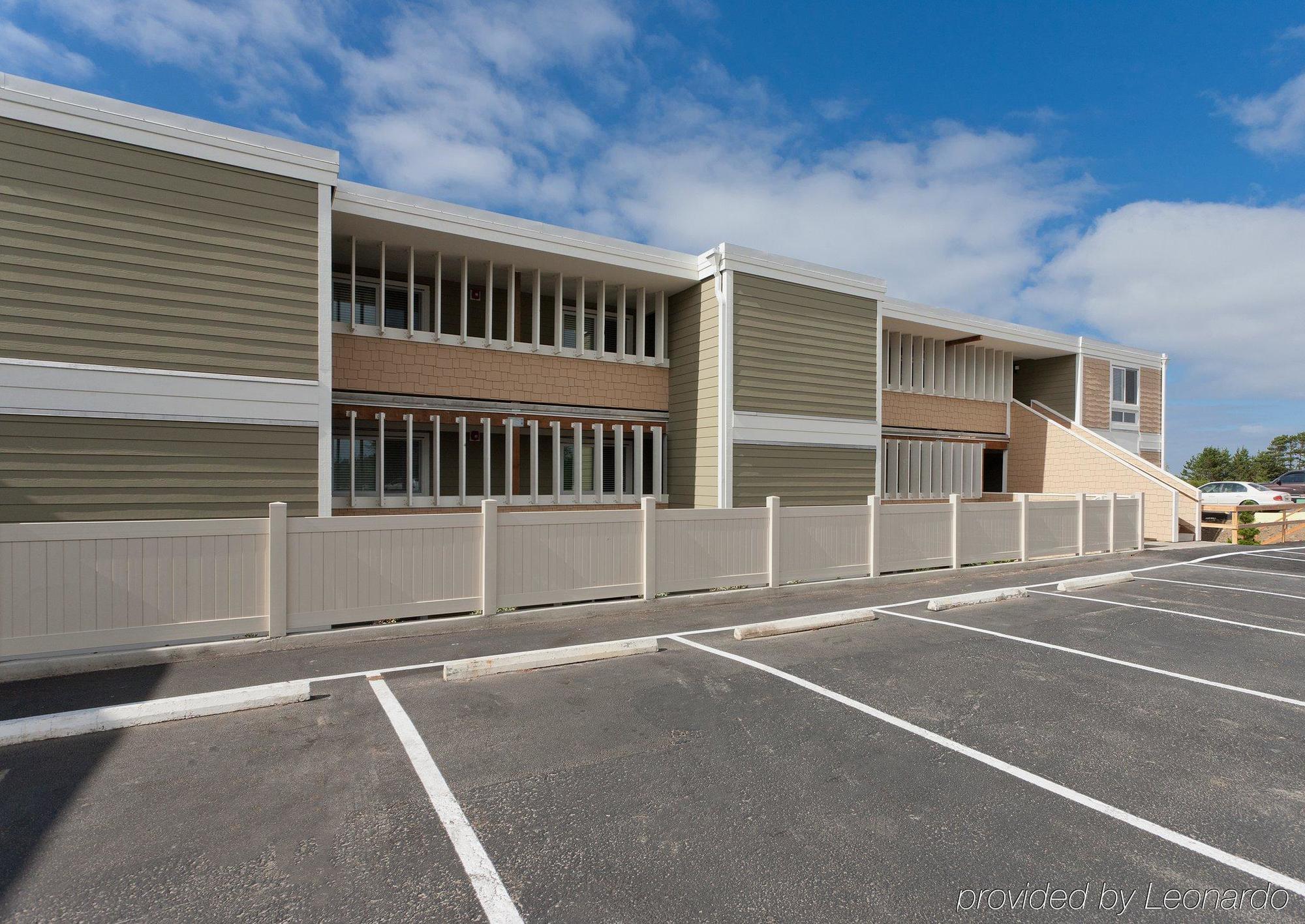 Worldmark Surfside Inn Ocean Park Kültér fotó