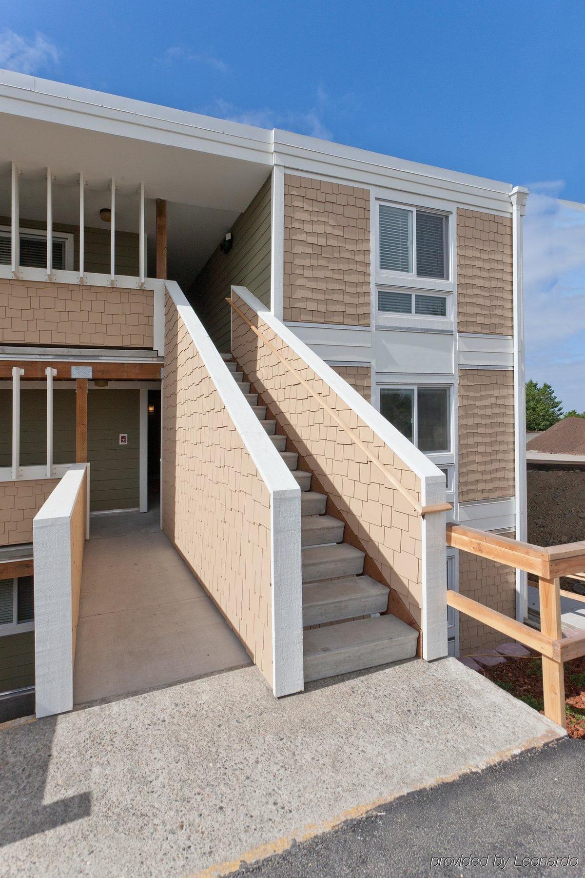 Worldmark Surfside Inn Ocean Park Kültér fotó