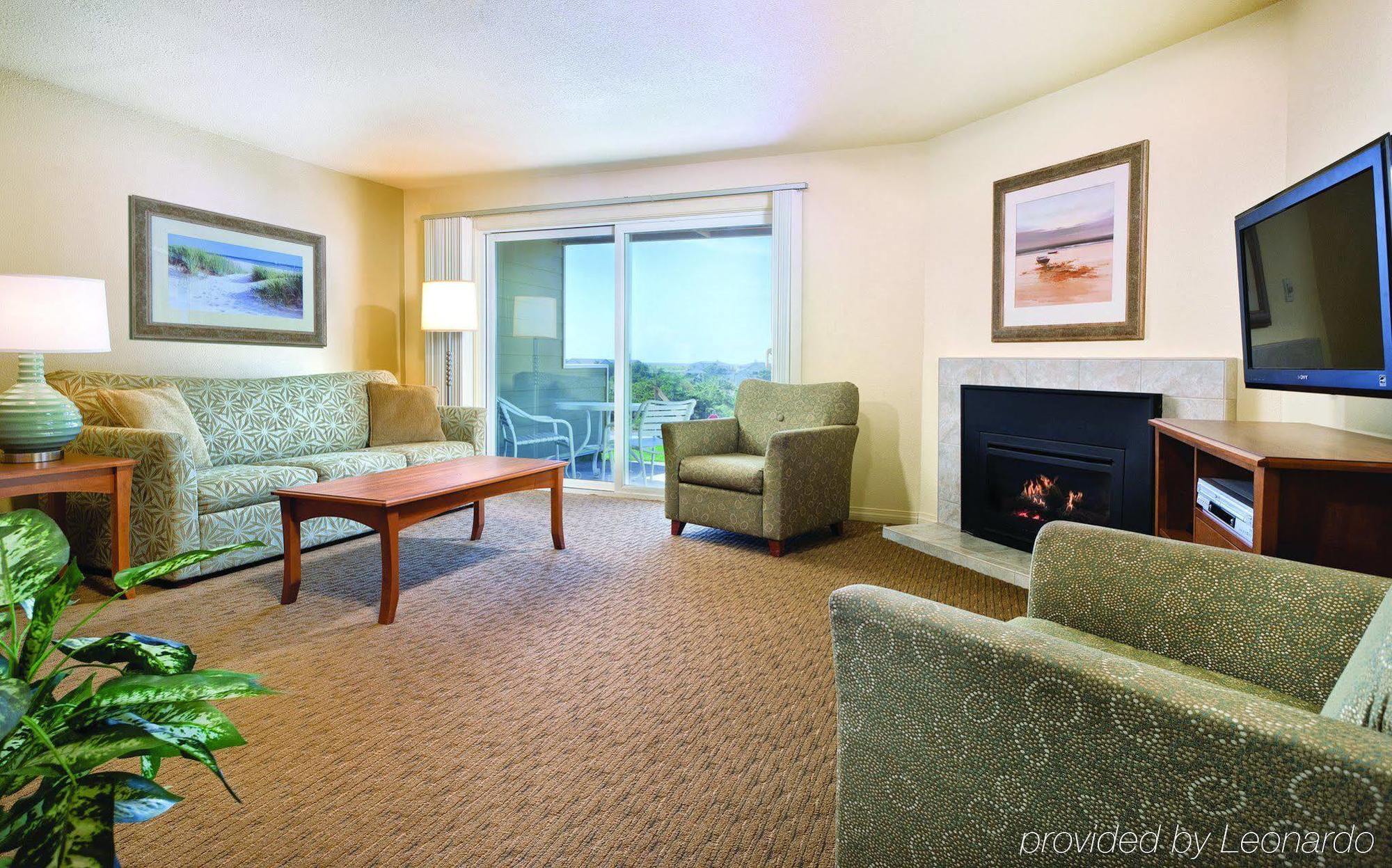 Worldmark Surfside Inn Ocean Park Kültér fotó