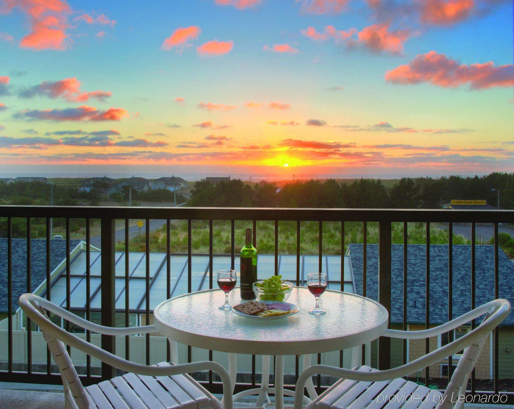 Worldmark Surfside Inn Ocean Park Kültér fotó