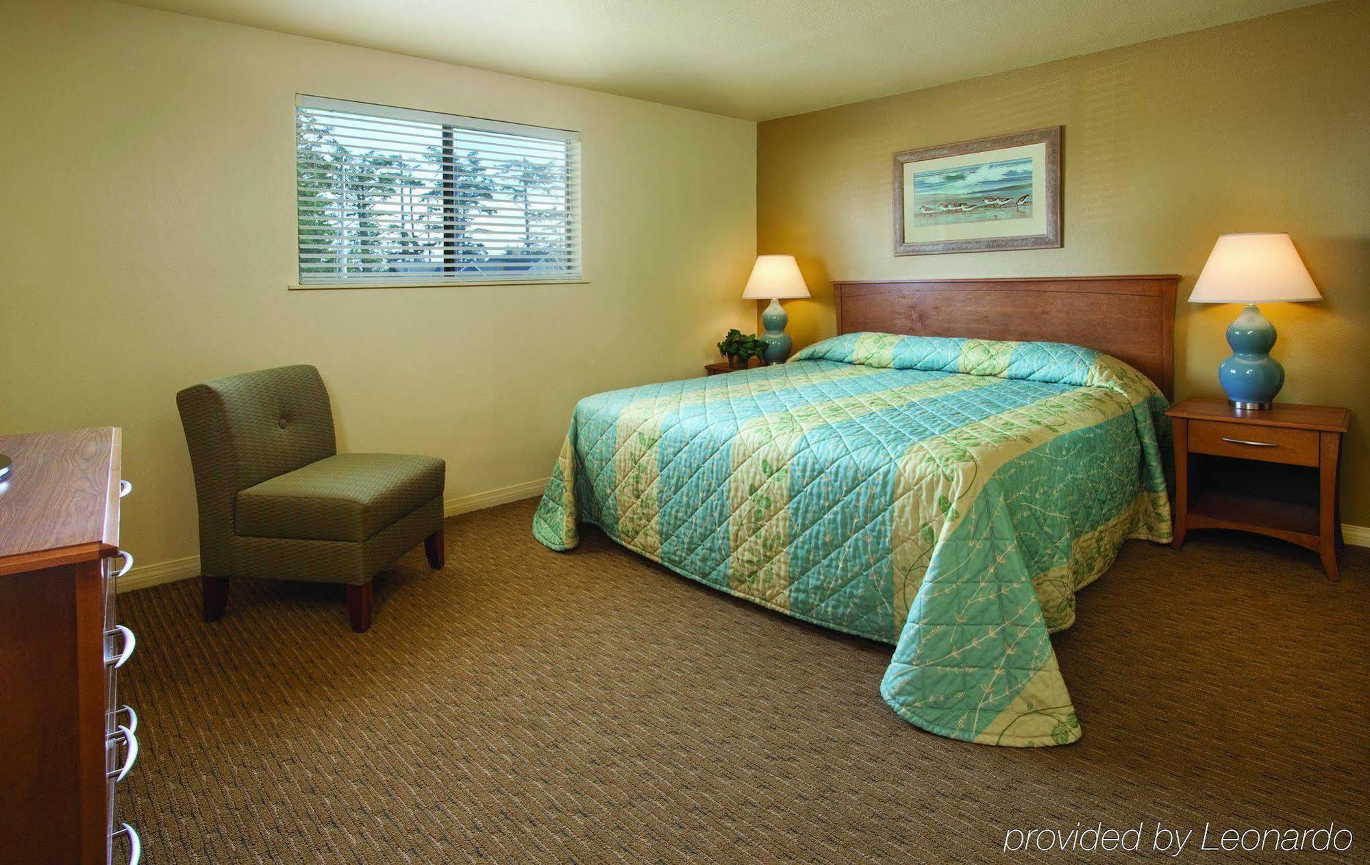 Worldmark Surfside Inn Ocean Park Kültér fotó