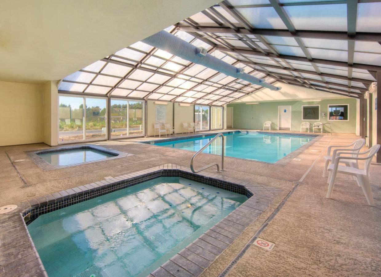 Worldmark Surfside Inn Ocean Park Kültér fotó