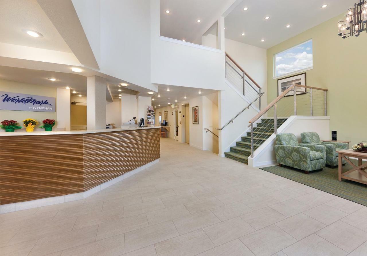 Worldmark Surfside Inn Ocean Park Kültér fotó